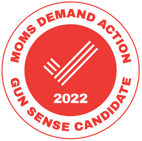 Moms Demand Action Gun Sense Candidate logo